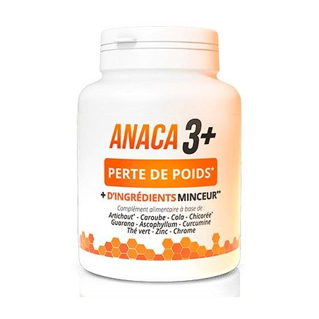 Anaca3+ Perte de poids - Paramarket