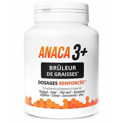Anaca3+ Brûleur de Graisses Gélules
