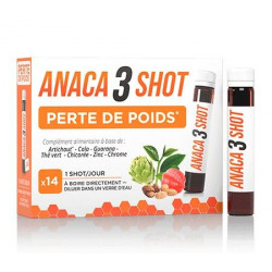 Anaca3 Shot Perte de Poids - Paramarket