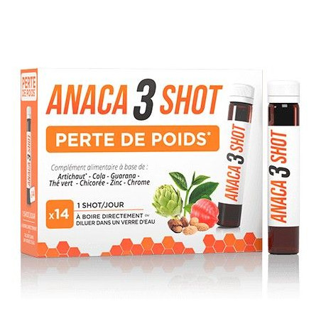 Anaca3 Shot Perte de Poids - Paramarket