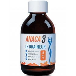 Anaca3 Le Draineur 4en1 - Paramarket