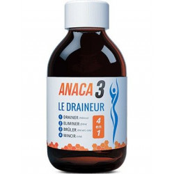 Anaca3 Le Draineur 4en1 - Paramarket