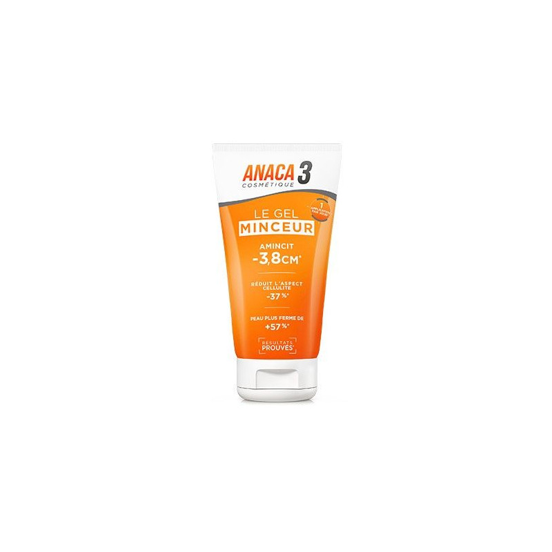 Anaca3 Le Gel Minceur - Paramarket