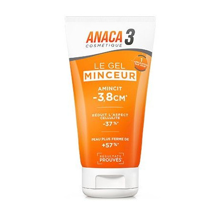 Anaca3 Le Gel Minceur - Paramarket