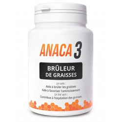 Anaca3 Brûleur de Graisses Gélules