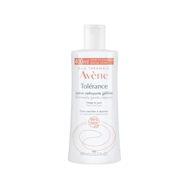 TOLERANCE EXTREME Lotion Nettoyante Gélifiée - Paramarket