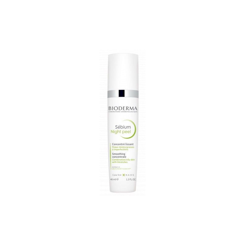SEBIUM Night Peel - Paramarket