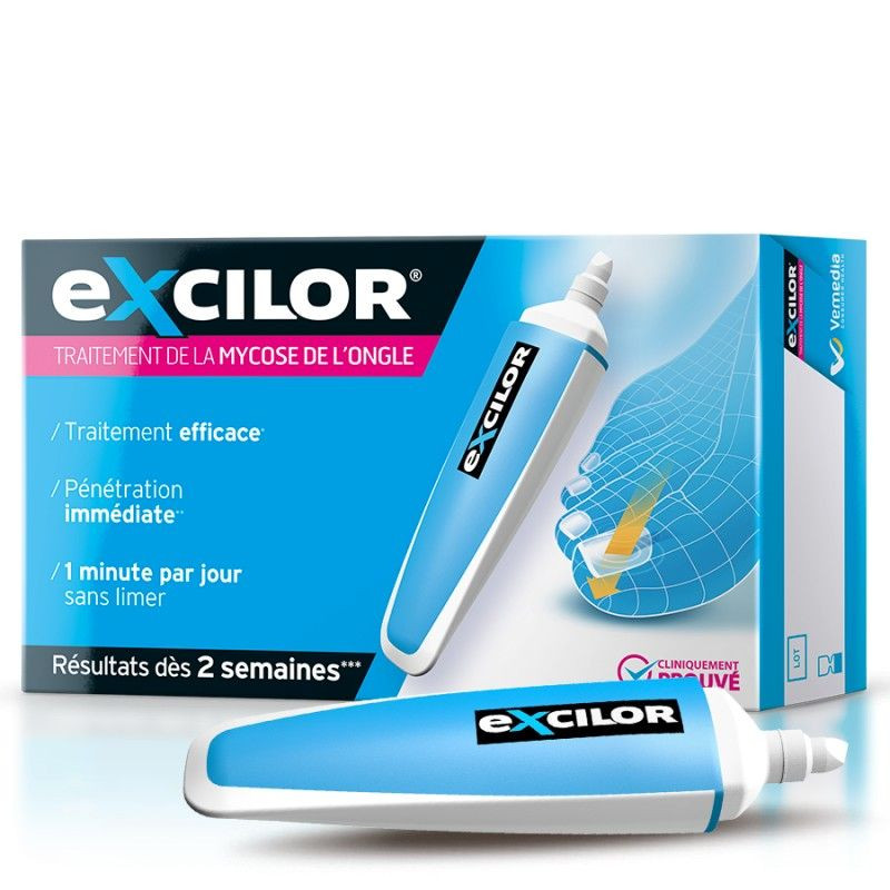 STYLET Traitement de la mycose de l'ongle - Paramarket