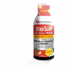XTRASLIM Brûleur Max - Paramarket