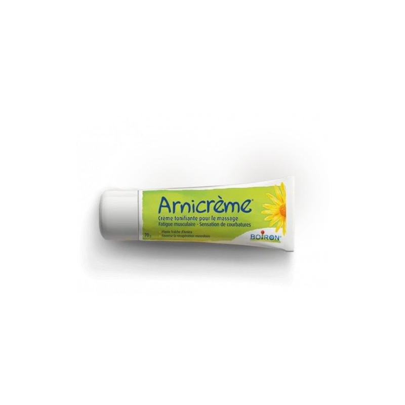 ARNICREME Crème Tonifiante - Paramarket
