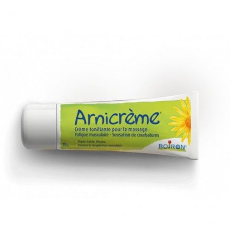 ARNICREME Crème Tonifiante - Paramarket