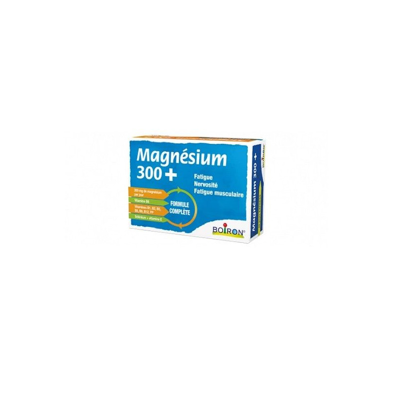 MAGNESIUM 300+ Comprimés - Paramarket