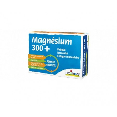 MAGNESIUM 300+ Comprimés - Paramarket