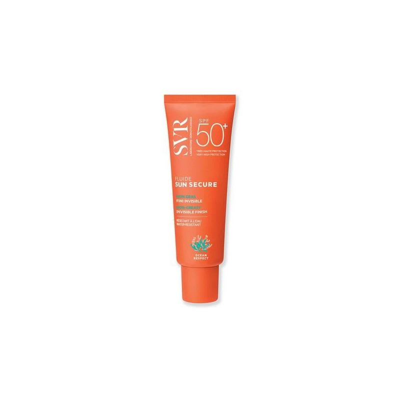 SUN SECURE Fluide SPF50+ - Paramarket