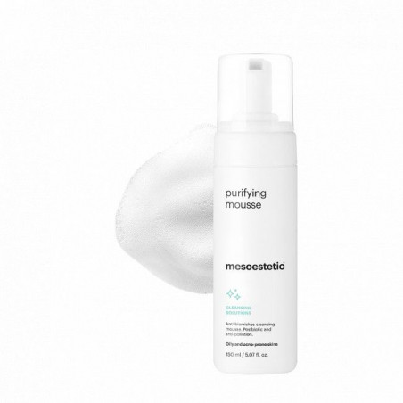 PURIFYING MOUSSE Cleansing Solutions - Paramarket
