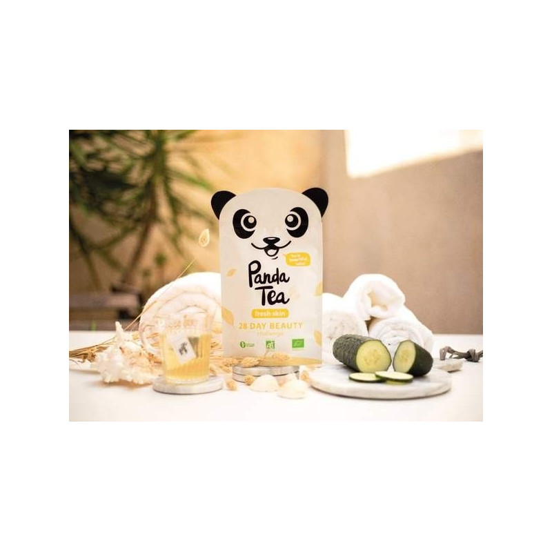 FRESH SKIN Mélange riche en anti-oxydants