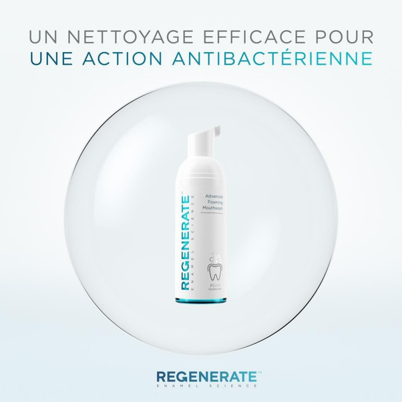 BAIN DE BOUCHE Expert Formule Moussante