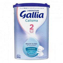 GALLIA CALISMA 2 Lait en poudre - Paramarket