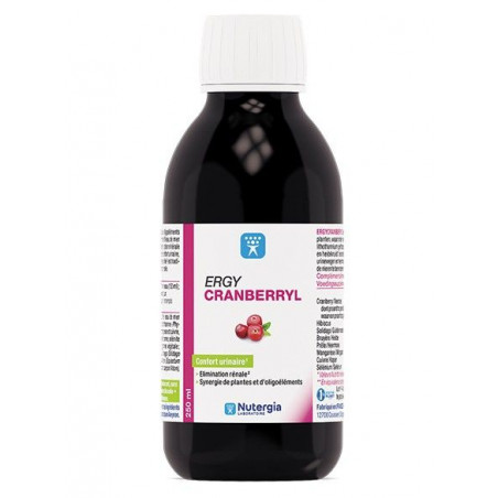 ERGYCRANBERRYL Confort Urinaire - Paramarket