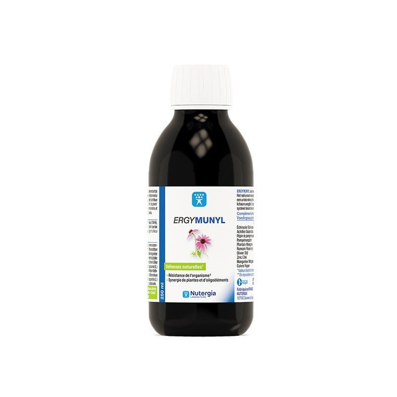 ERGYMUNYL Défenses Naturelles - Paramarket