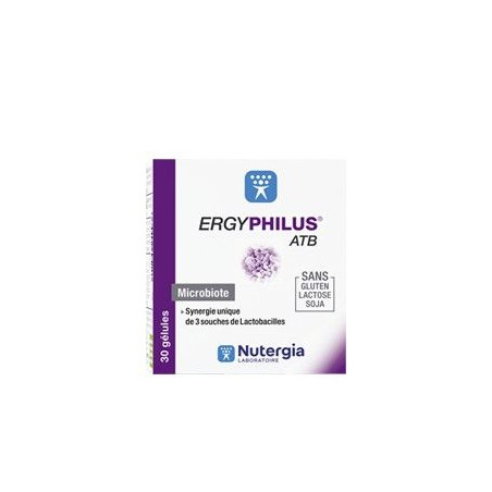 ERGYPHYLUS ATB - Paramarket