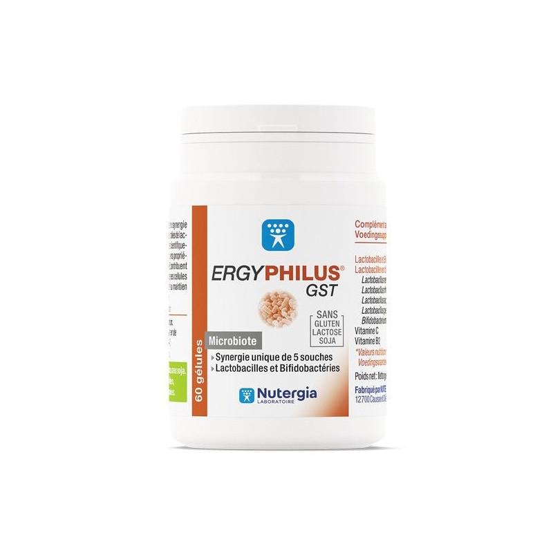 ERGYPHYLUS GST - Paramarket