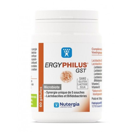 ERGYPHYLUS GST - Paramarket