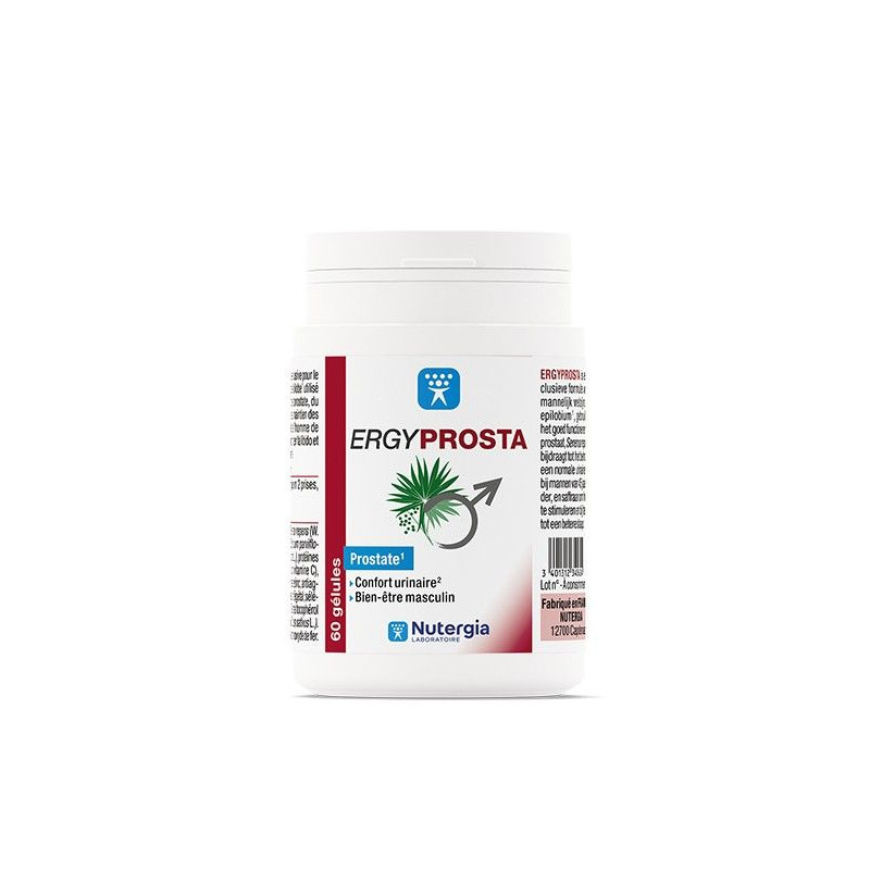 ERGYPROSTA Prostate - Paramarket
