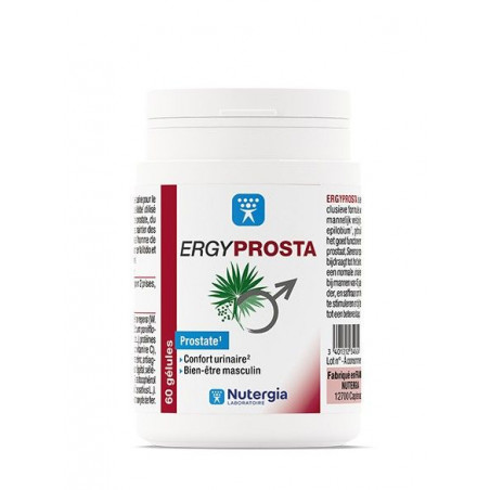 ERGYPROSTA Prostate - Paramarket