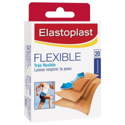 ELASTOPLAST Pansements Flexibles - Paramarket