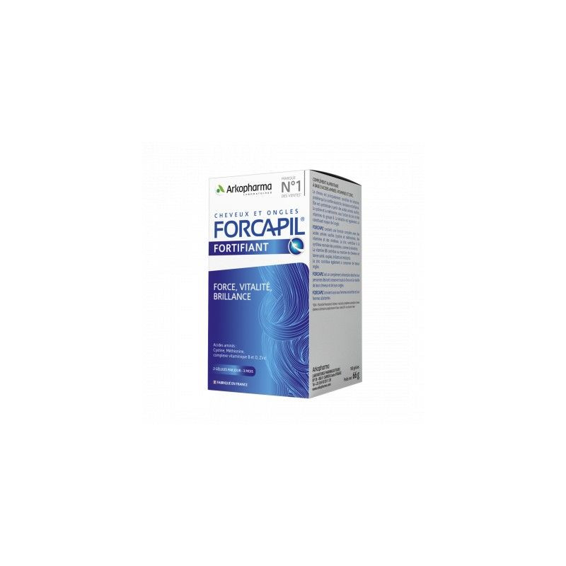 Forcapil Fortifiant - Paramarket