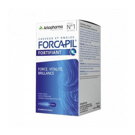 Forcapil  Fortifiant - Paramarket