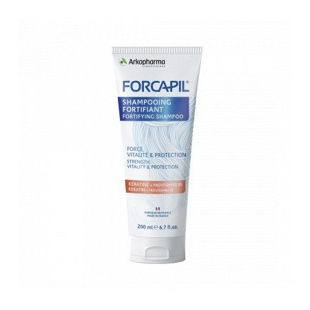 FORCAPIL Shampoing Fortifiant - Paramarket