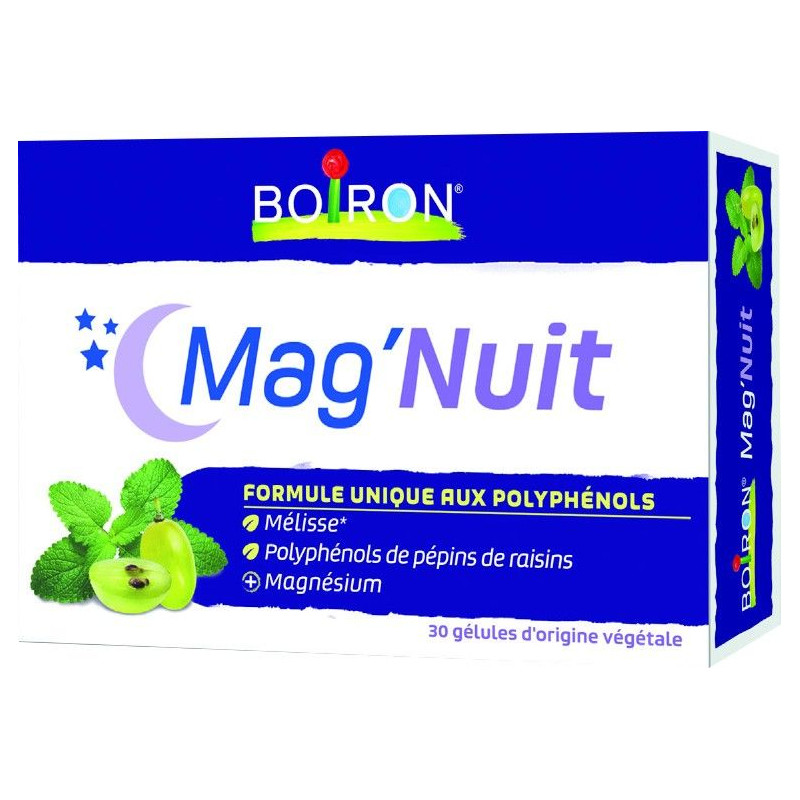 MAG'NUIT Gélules - Paramarket