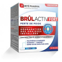 BRULACTIV Fort Gélules - Paramarket