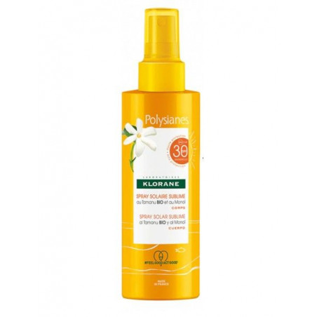 POLYSIANES Spray Solaire Sublime SPF30 - Paramarket