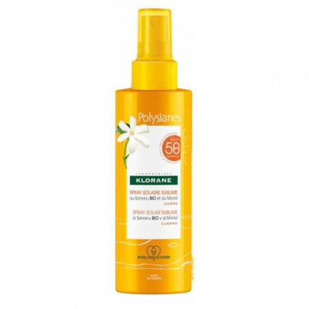 POLYSIANES Spray Solaire Sublime SPF50 - Paramarket