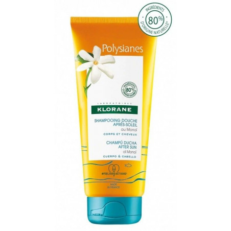 POLYSIANES Shampoing Douche Après-Soleil - Paramarket