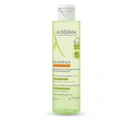 EXOMEGA CONTROL Gel Lavant - Paramarket EXOMEGA CONTROL Gel Lavant - Paramarket