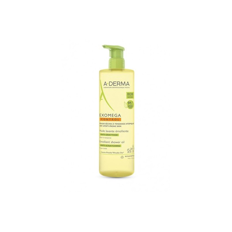 EXOMEGA CONTROL Huile Lavante Emolliente