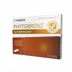 PHYTOBRONZ Autobronzant - Paramarket