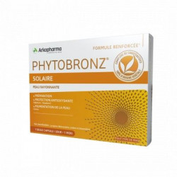 PHYTOBRONZ Préparateur Solaire - Paramarket