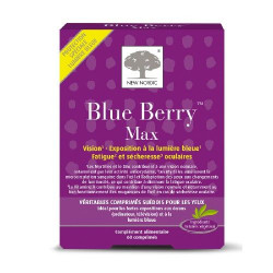BLUE BERRY Max - Paramarket