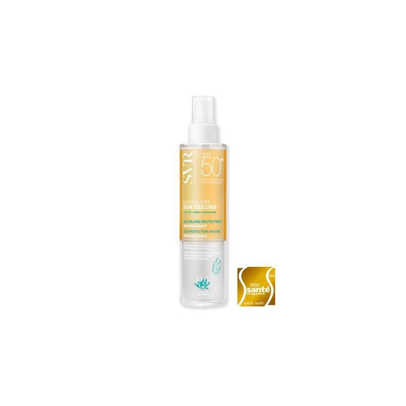 SVR SUN SECURE Eau Solaire SPF50+ - Paramarket