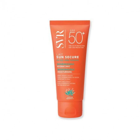 SVR SUN SECURE Spf50+ lait - Paramarket