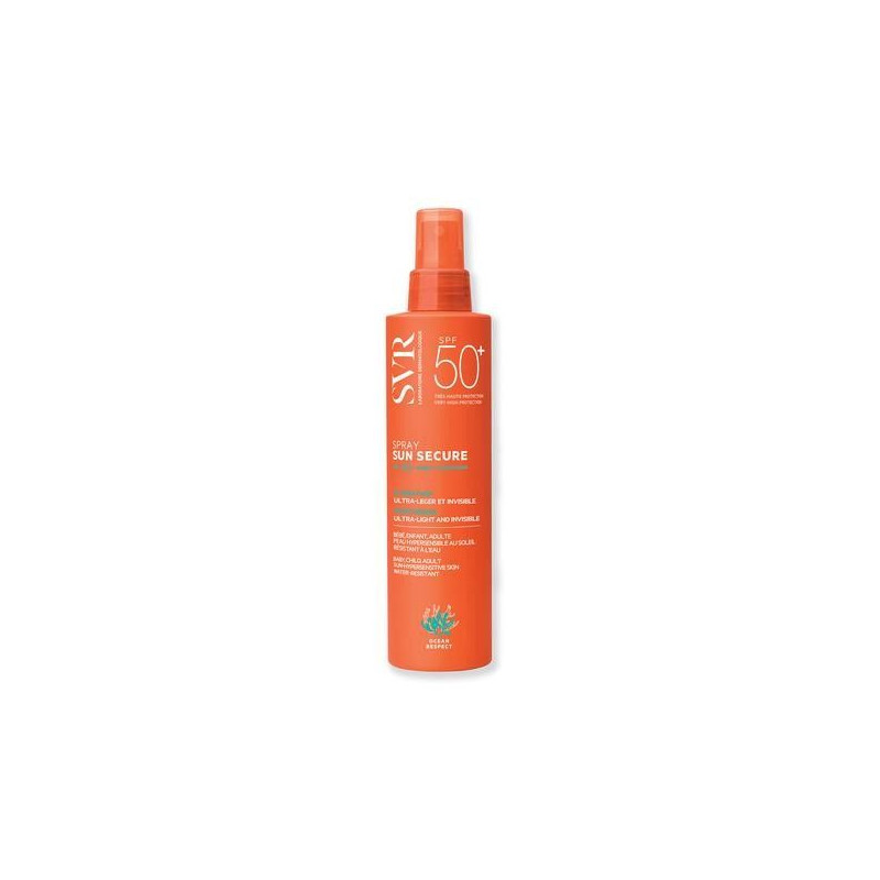 SVR SUN SECURE Spray SPF50+ - Paramarket