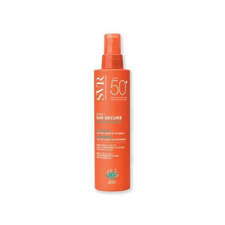 SVR SUN SECURE Spray SPF50+ - Paramarket