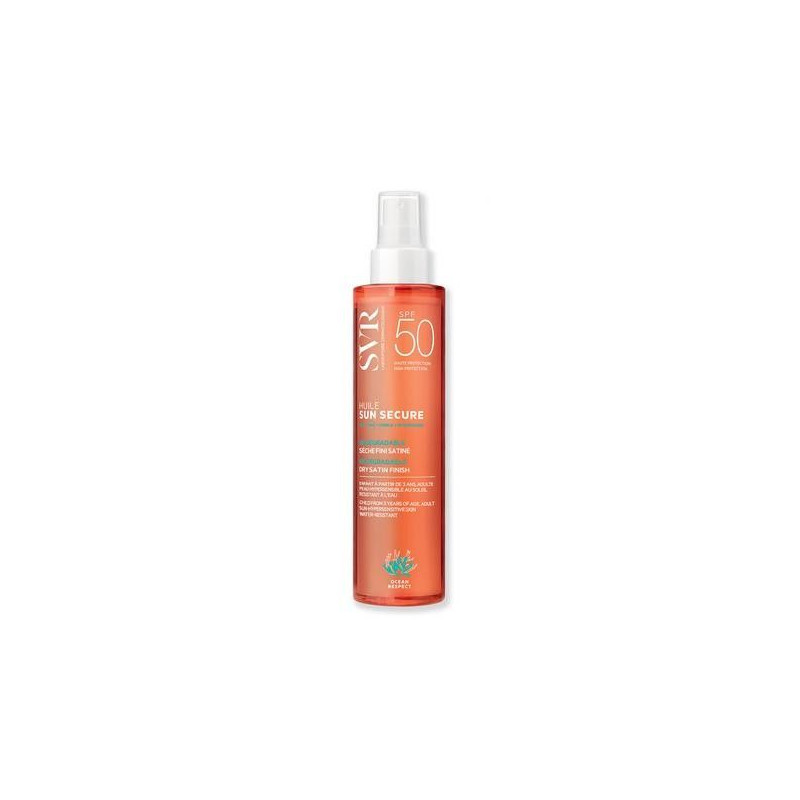 SVR SUN SECURE Huile SPF50 - Paramarket