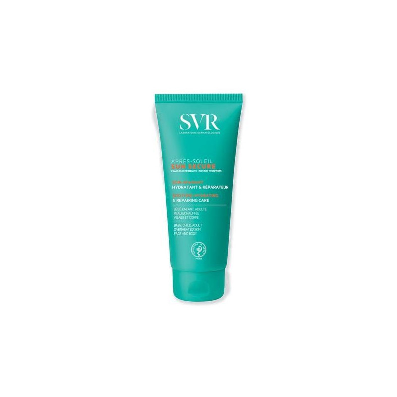 SVR SUN SECURE Après-soleil - Paramarket