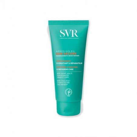 SVR SUN SECURE Après-soleil - Paramarket